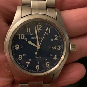 Hamilton Khaki
